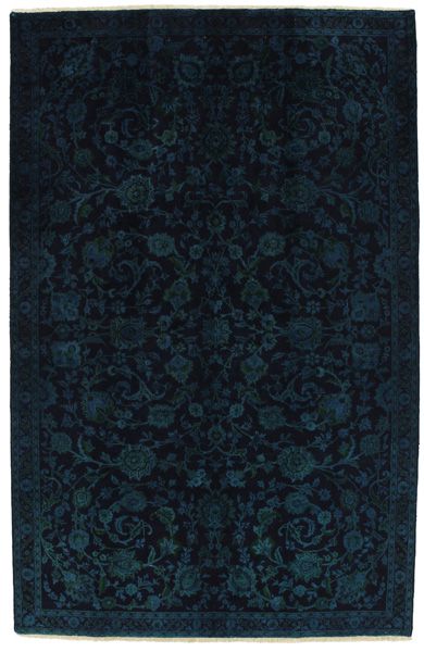 Vintage - Isfahan Persian Carpet 260x168