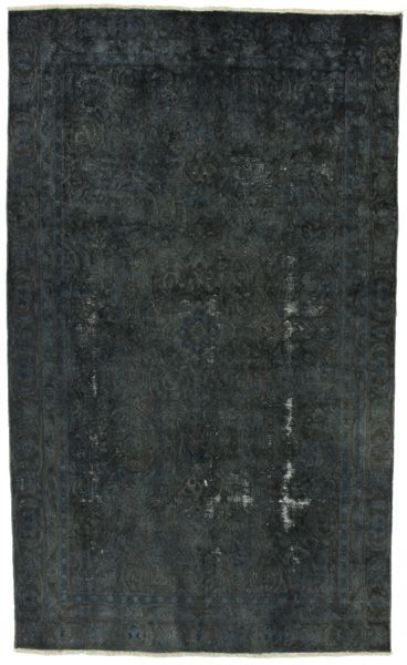 Vintage - Tabriz Persian Carpet 273x165