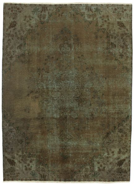 Vintage Persian Carpet 255x185