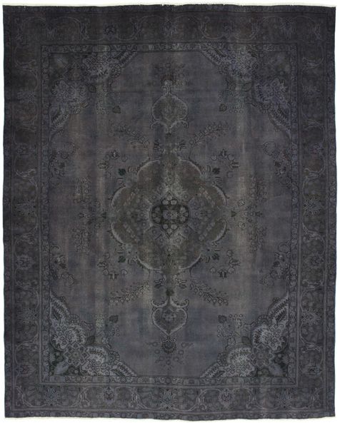 Vintage Persian Carpet 365x295