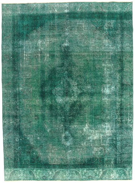 Vintage Persian Carpet 366x266