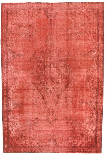 Vintage Persian Carpet 356x231