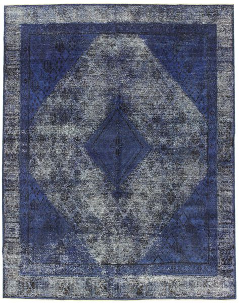 Vintage Persian Carpet 375x293