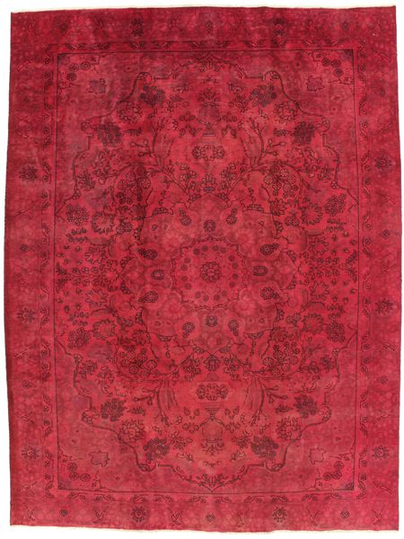 Vintage - Jozan Persian Carpet 312x233