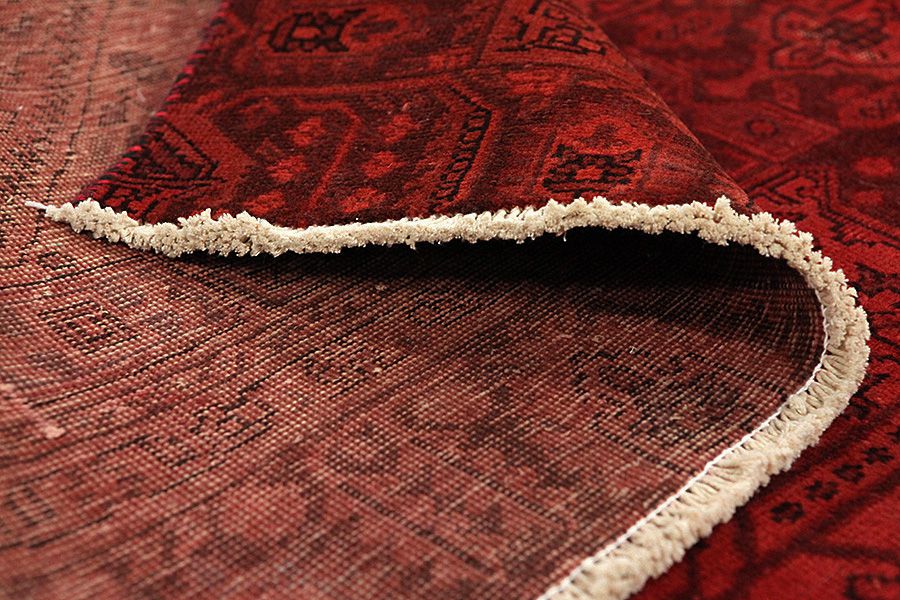 Vintage Persian Carpet 284x187 - Picture 5