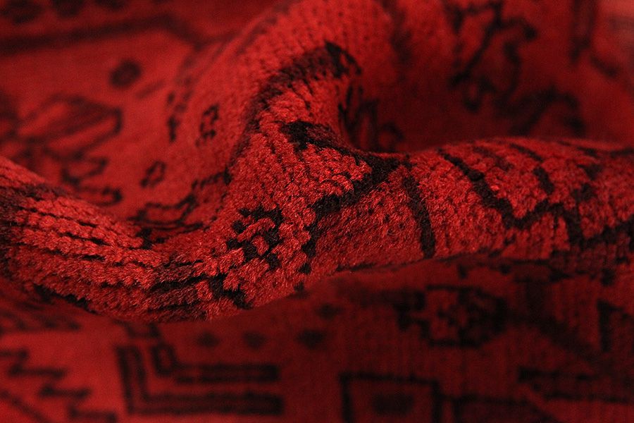 Vintage Persian Carpet 284x187 - Picture 7