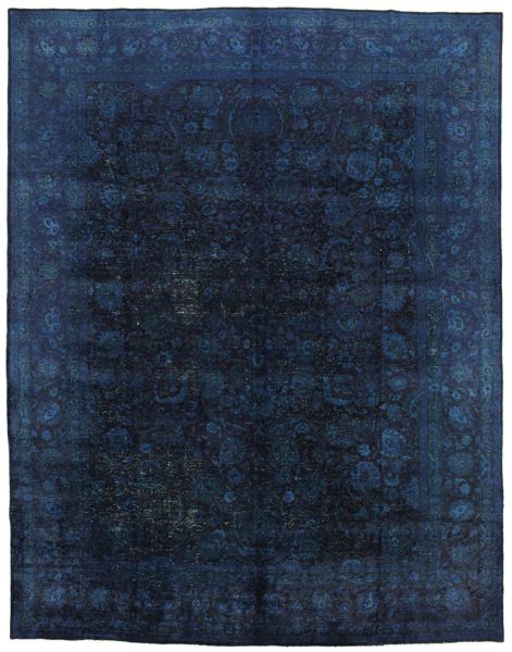 Vintage Persian Carpet 386x298