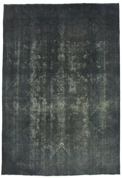 Vintage Persian Carpet 357x248