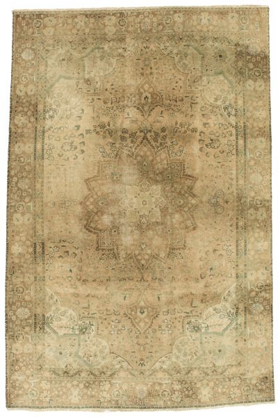 Tabriz - Patina