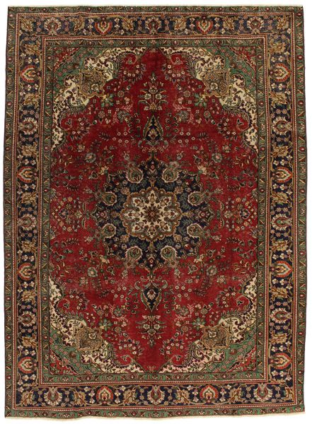 Tabriz - Patina