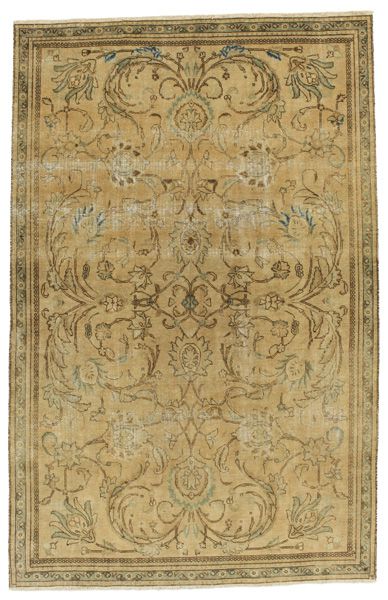 Tabriz - Patina