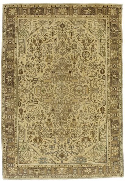Tabriz - Patina Persian Carpet 290x205