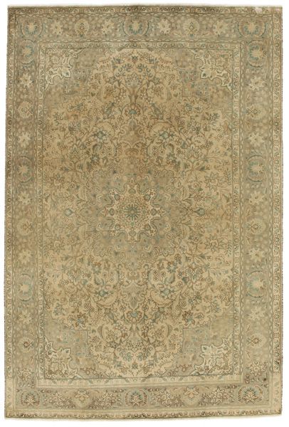 Tabriz - Patina Persian Carpet 300x200