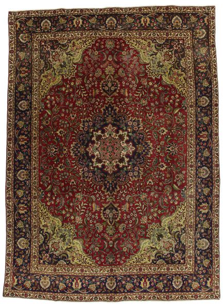 Tabriz - Patina