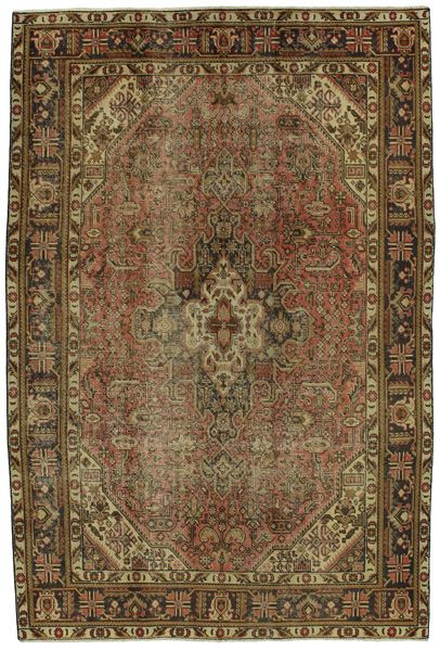 Tabriz - Patina