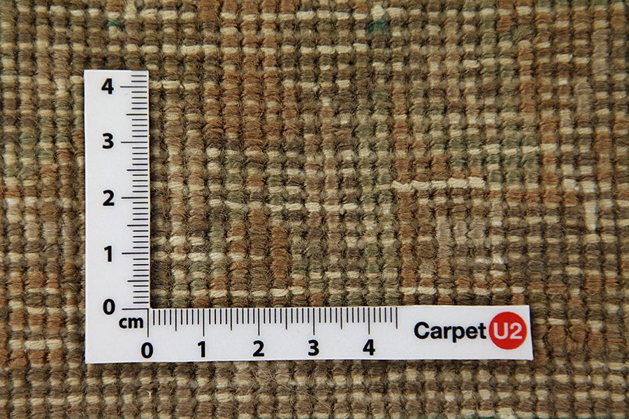 Tabriz - Patina Persian Carpet 348x255 - Picture 4