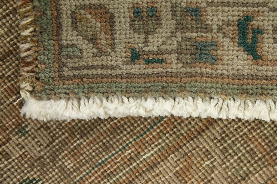 Tabriz - Patina Persian Carpet 348x255 - Picture 6