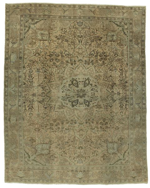 Tabriz - Patina