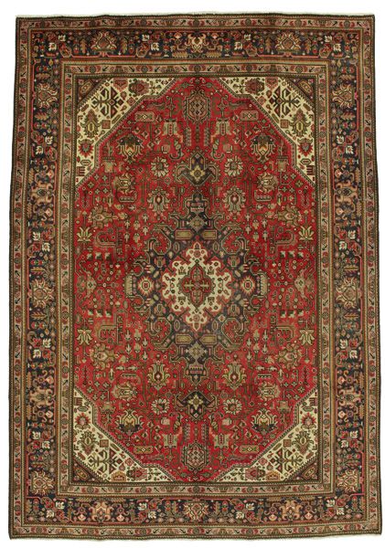 Tabriz - Patina