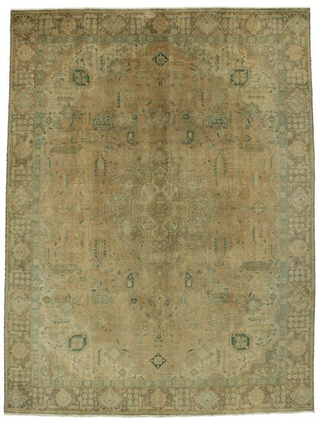 Tabriz - Patina