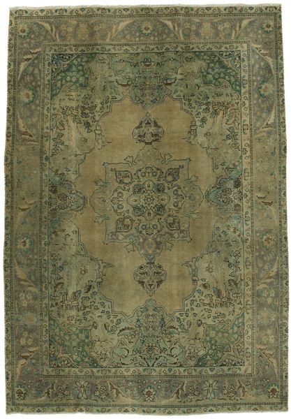 Tabriz - Patina