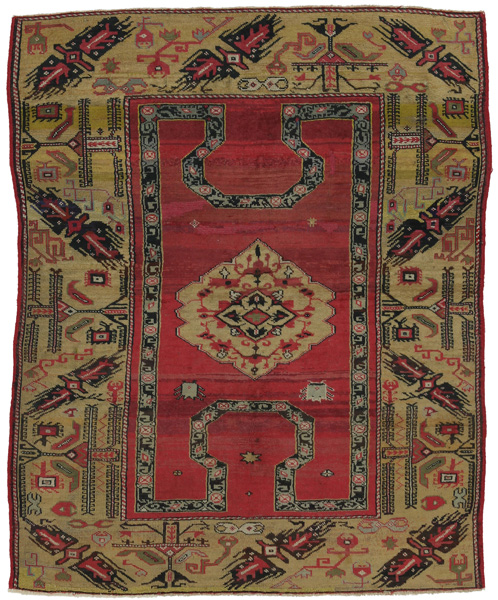 Turkish Turkish Carpet 153x124