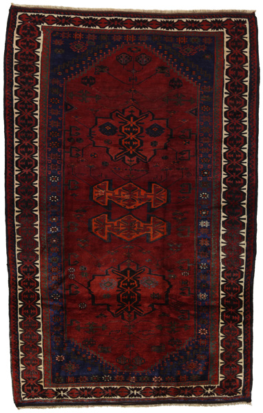 Qashqai - old Persian Carpet 284x180