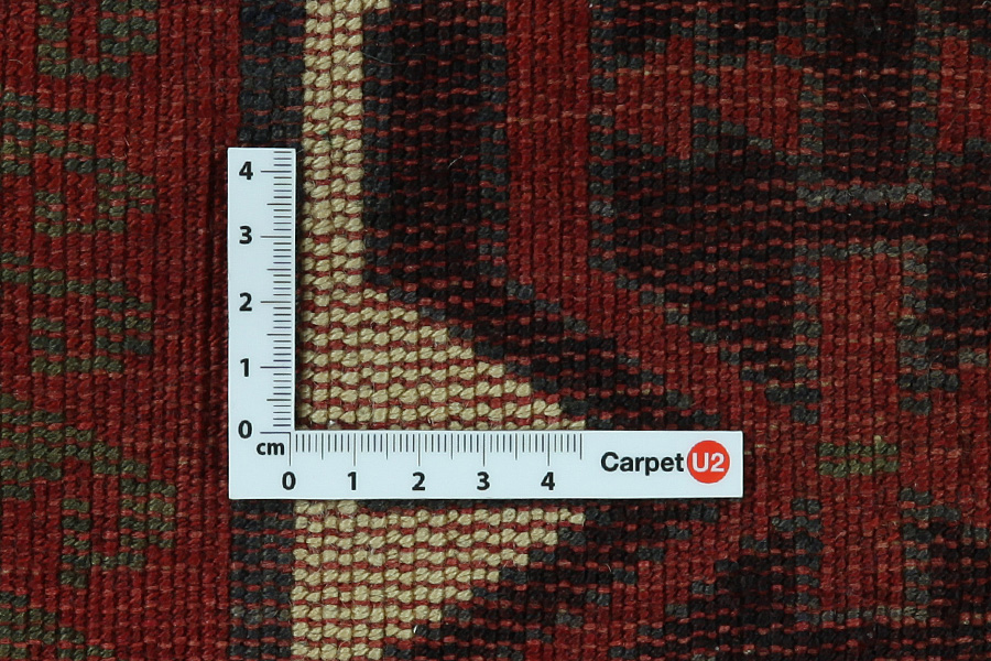 Qashqai - old Persian Carpet 284x180 - Picture 3