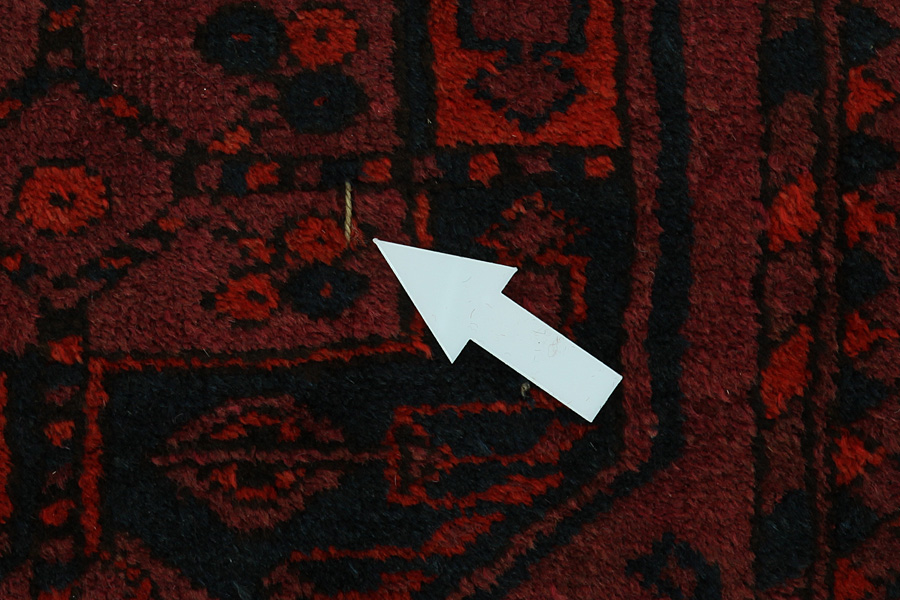 Beshir - Antique Turkmenian Carpet 650x340 - Picture 9