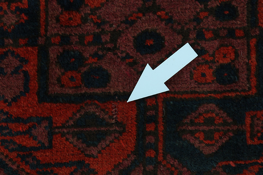 Beshir - Antique Turkmenian Carpet 650x340 - Picture 10