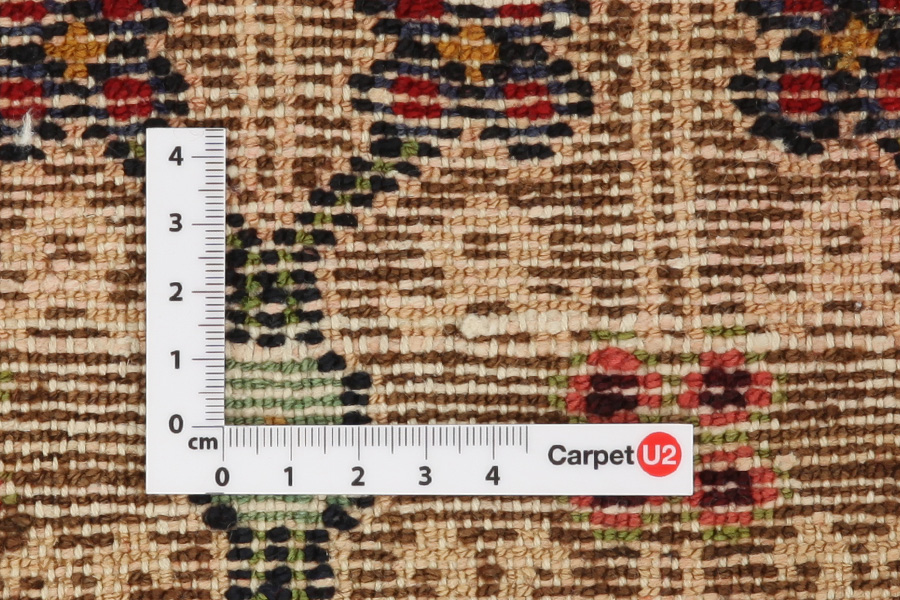 Koliai - old Persian Carpet 226x148 - Picture 3
