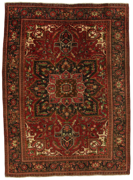Sarab - Heriz Persian Carpet 299x216