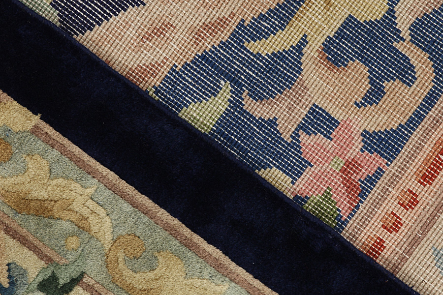 Khotan - China Chinese Carpet 340x244 - Picture 5