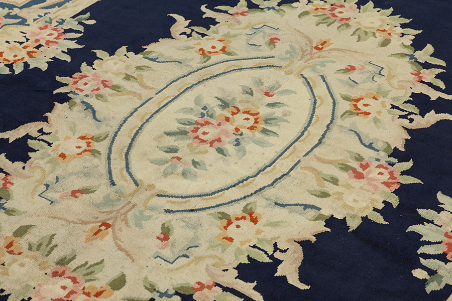Khotan - China Chinese Carpet 340x244 - Picture 8