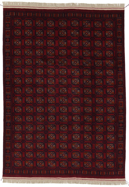 Bokhara - Turkaman Turkmenian Carpet 339x244