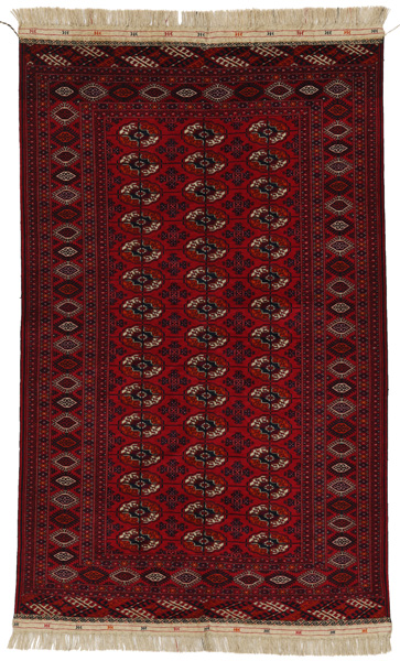 Tekke - Bokhara Turkmenian Carpet 213x132