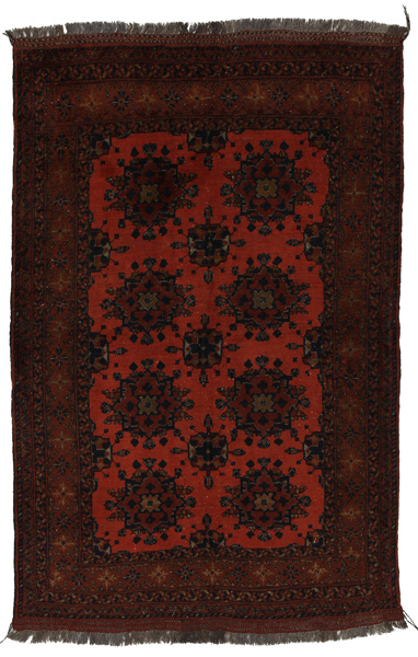 Khalmohammadi - Beshir Afghan Carpet 194x130