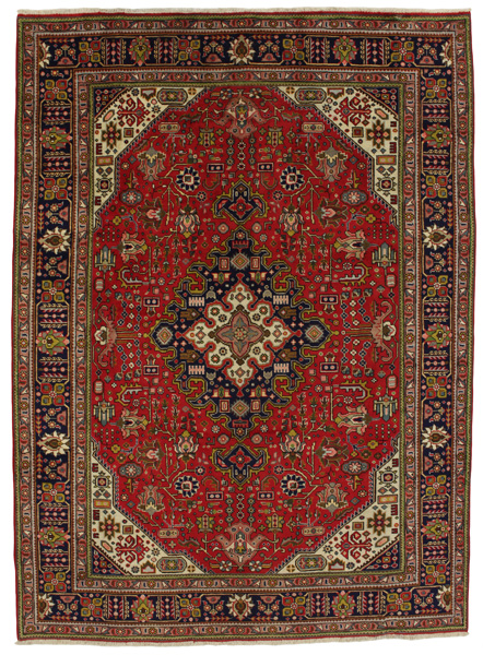 Tabriz Persian Carpet 332x243