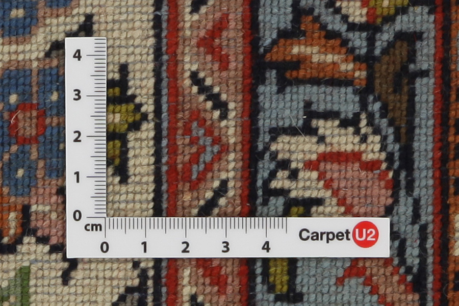 Sultanabad - Sarouk Persian Carpet 327x215 - Picture 3