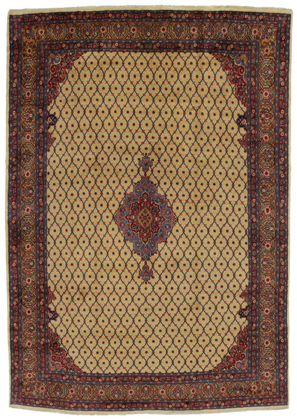 Tabriz Persian Carpet 419x300