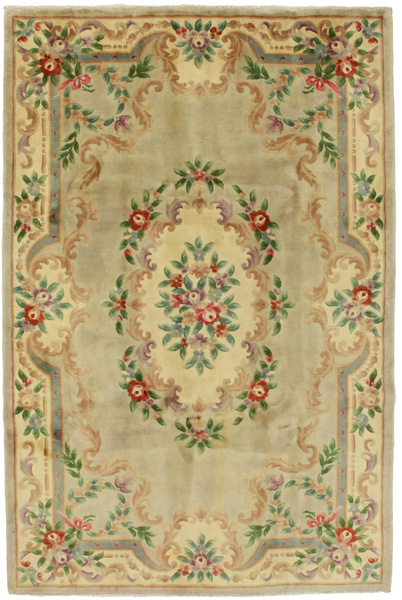 Khotan - China Chinese Carpet 275x182