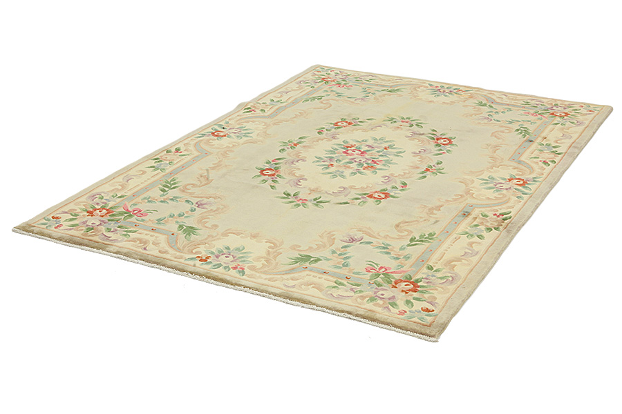 Khotan - China Chinese Carpet 275x182 - Picture 2