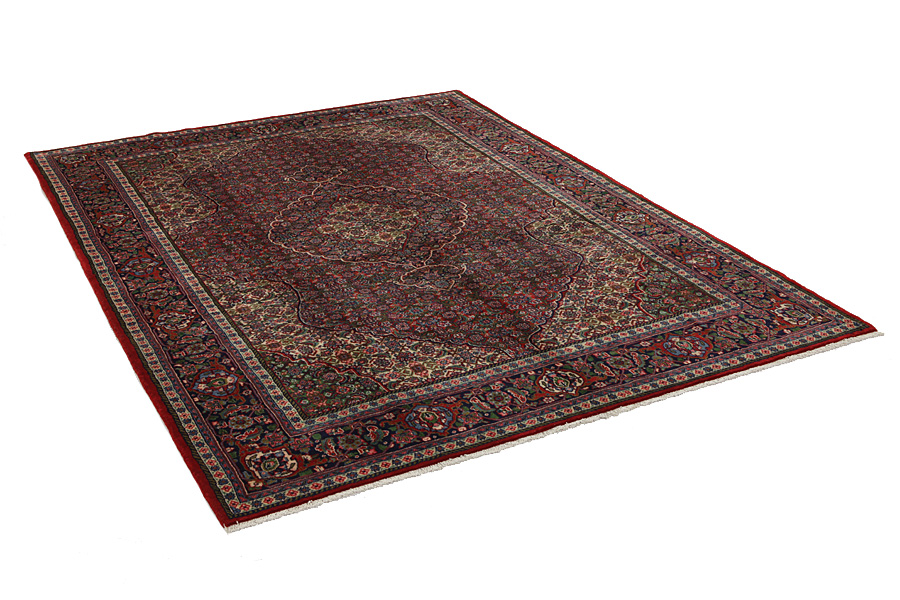 Jozan - Sarouk Persian Carpet 311x221 - Picture 1