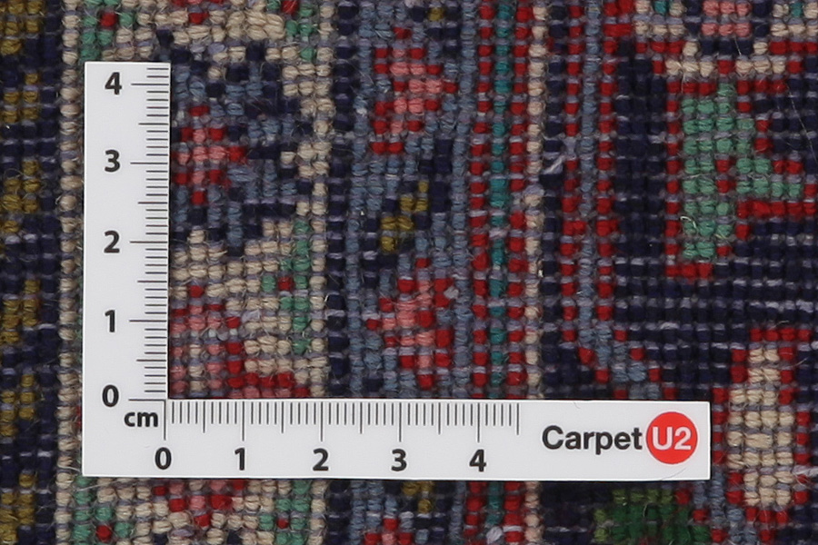 Jozan - Sarouk Persian Carpet 311x221 - Picture 3
