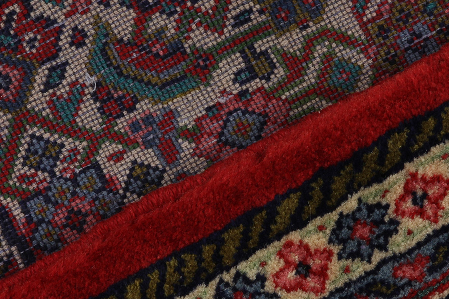 Jozan - Sarouk Persian Carpet 311x221 - Picture 5
