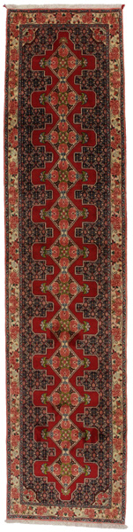 Senneh - Kurdi Persian Carpet 405x93