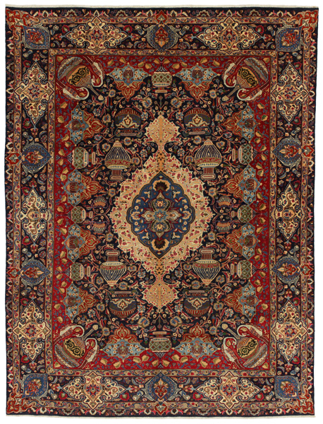 Kashmar - Mashad Persian Carpet 393x293