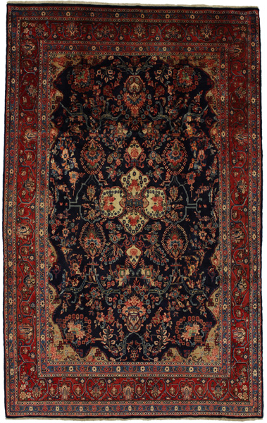 Sultanabad Persian Carpet 331x205