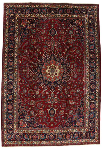 Jozan - Sarouk Persian Carpet 354x243