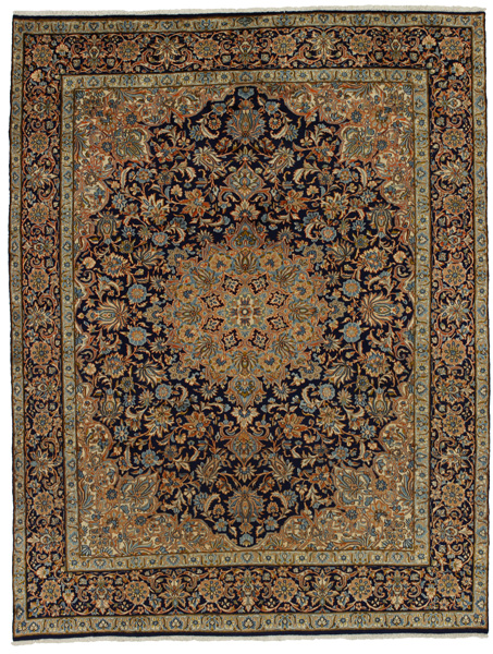Isfahan Persian Carpet 397x307
